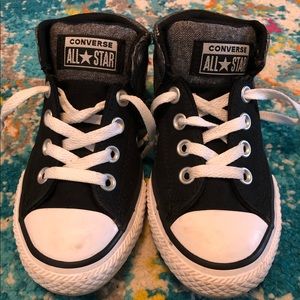 Kids High-top Converse 12.5